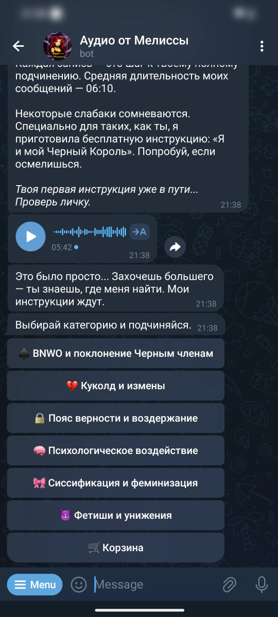 audio screenshot 2